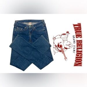 CLEARANCE SALE True Religion Johnny Jeans - Size 26 Made in USA